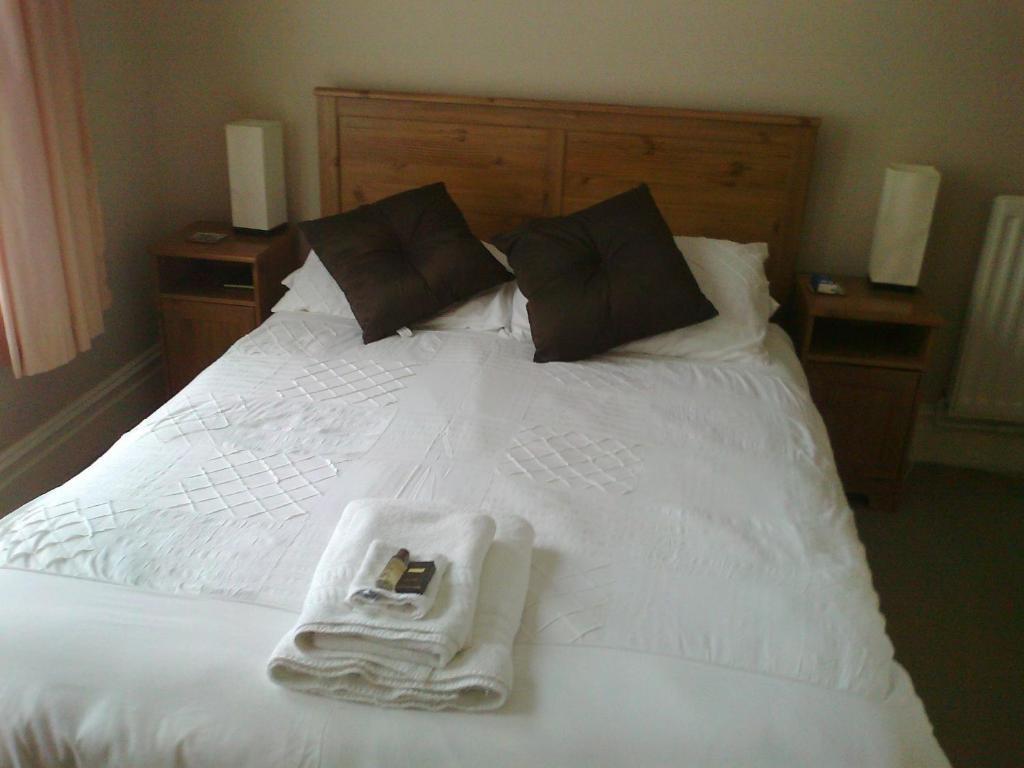 Kingsley Hotel Bournemouth Værelse billede
