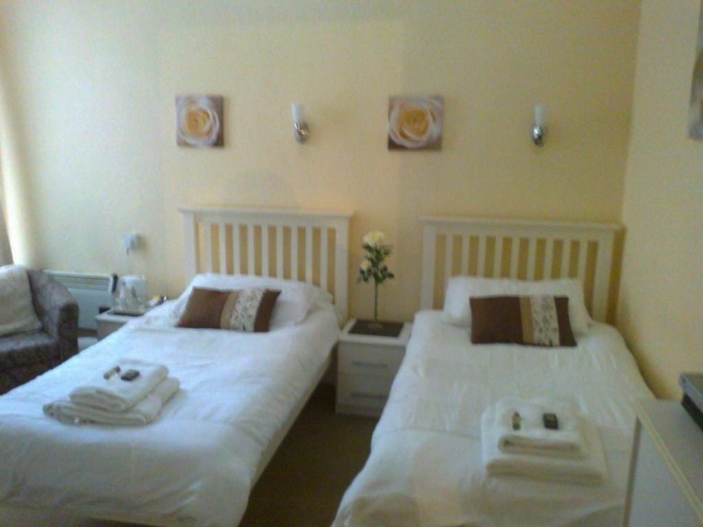 Kingsley Hotel Bournemouth Værelse billede