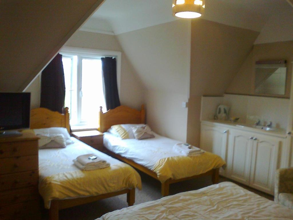 Kingsley Hotel Bournemouth Værelse billede