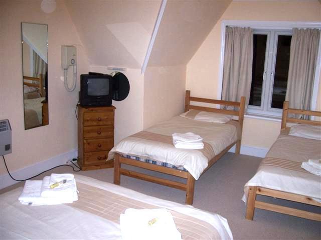 Kingsley Hotel Bournemouth Eksteriør billede